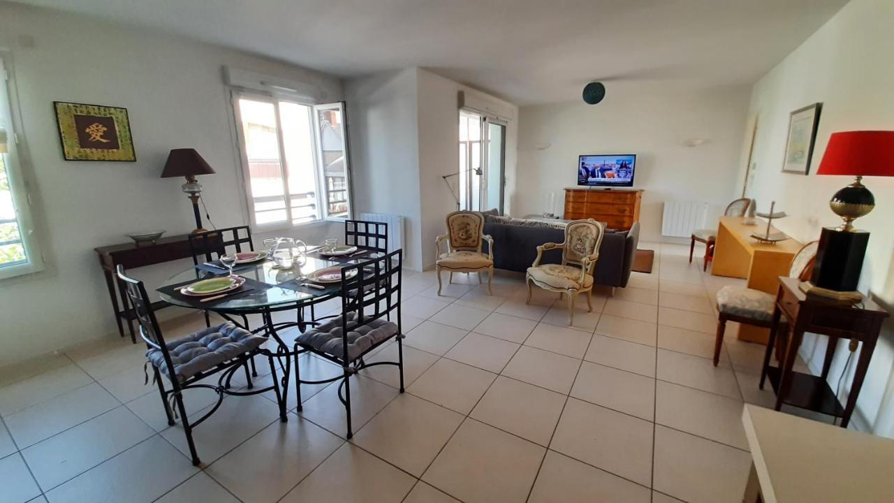Les Paludiers Appartement 2 Chambres Centre-Ville Saint-Jean-de-Monts Luaran gambar