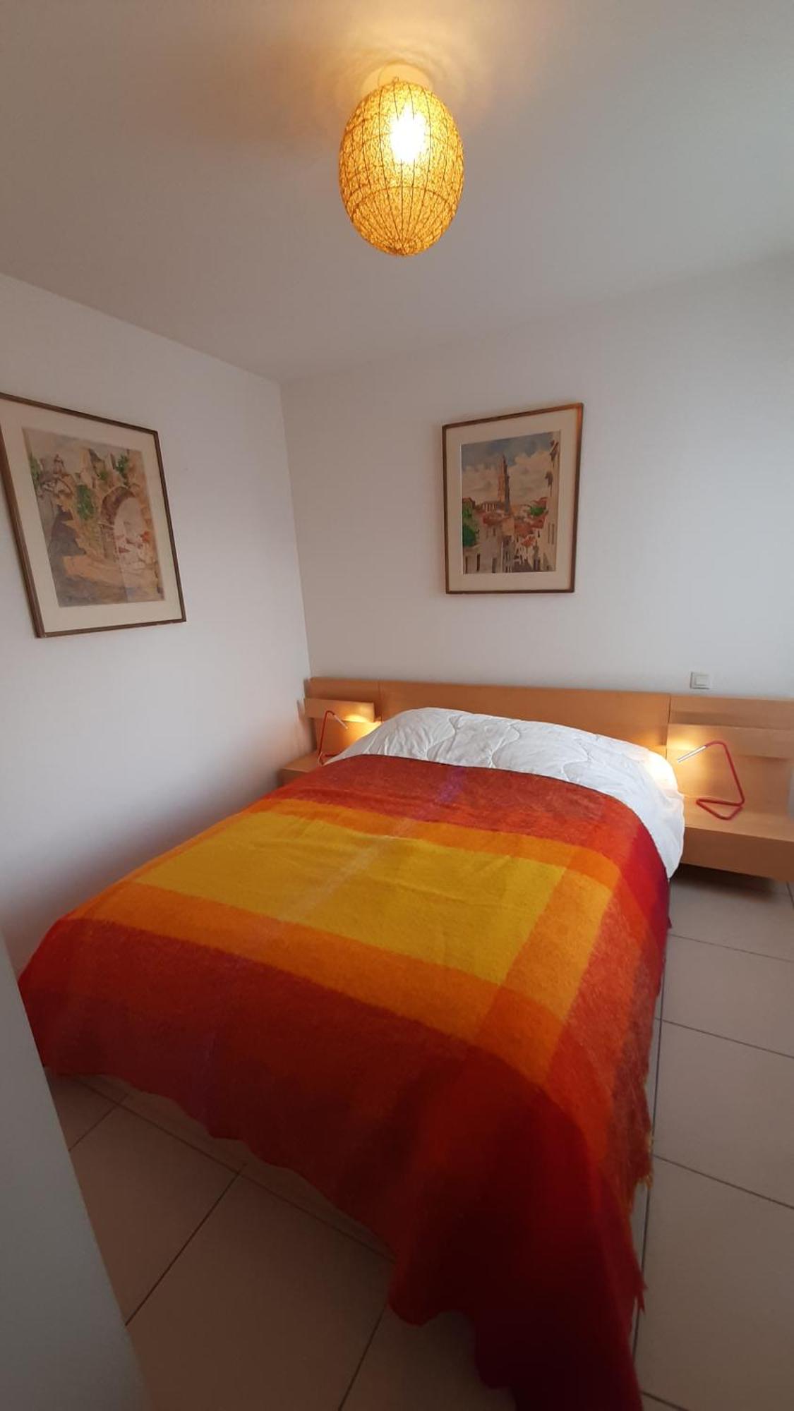 Les Paludiers Appartement 2 Chambres Centre-Ville Saint-Jean-de-Monts Luaran gambar